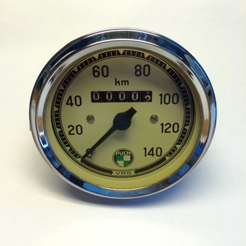 SPEEDOMETER PUCH ROLLER