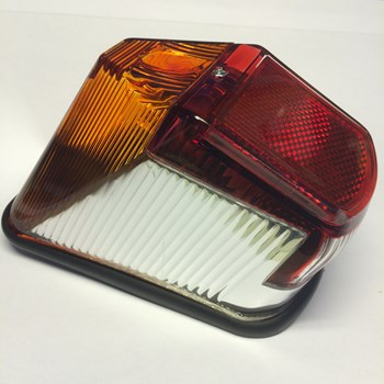 BAKLYKT M/STOPPLYS