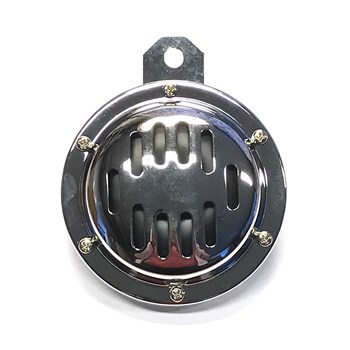HORN.MC 6V TYSK PASSER BARE MC MED BATTERI