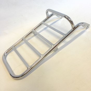 BAGASJEBÆRER KROMMET FOR CORVETTE OG SWING