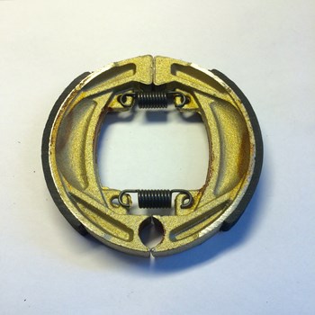 BREMSESKO CORVETTE. PANTER, RT