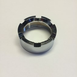 EKSHAUSTMUTTER 32MM RØR - M40