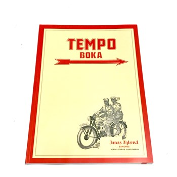 TEMPO BOKA 1 UTGAVE