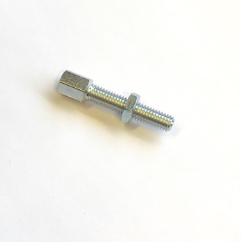 REG.SKRUE.STÅL 6x40mm