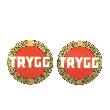 DEKALSETT TRYGG BENSINTANK