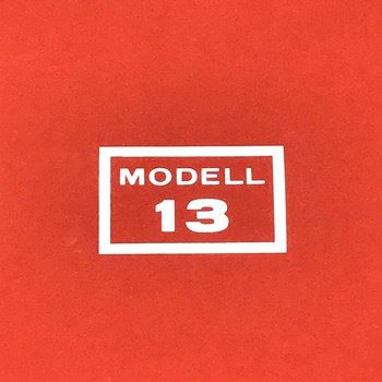 MODELL 13 SPORT