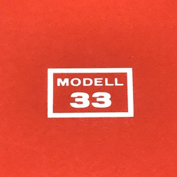 MODELL 33 SPORT