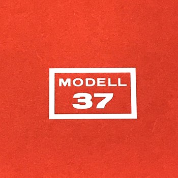 MODELL 37 SPORT