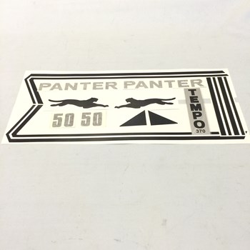 MERKESETT PANTER 370