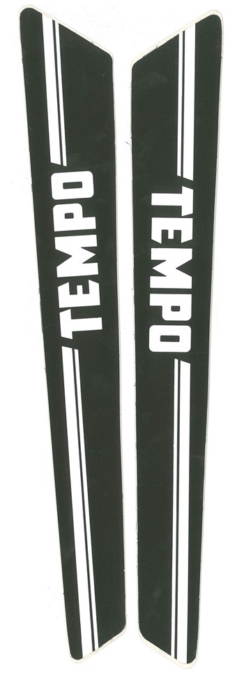 TEMPO DEKAL FOR TANK HANDY 090.