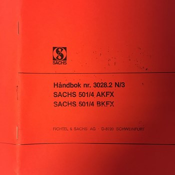 HÅNDBOK PANTER/SAFIR