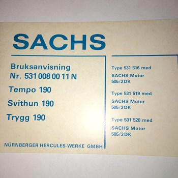 HÅNDBOK 190 ORG