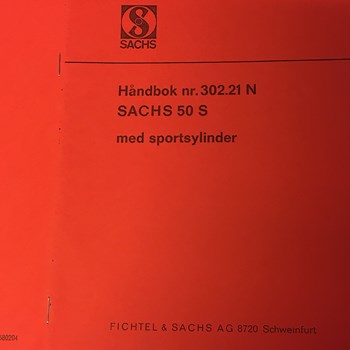 HÅNDBOK 50-S