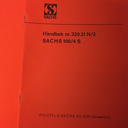 HÅNDBOK S-100/4