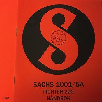 HÅNDBOK FIGHTER