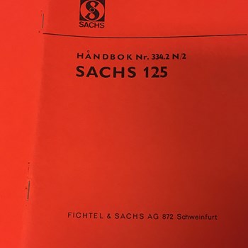 HÅNDBOK S-125