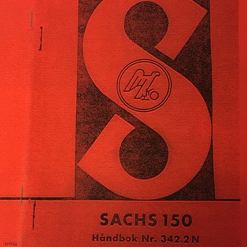 HÅNDBOK S-150