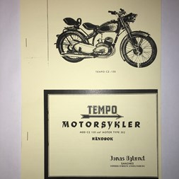 HÅNDBOK CZ