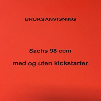 HÅNDBOK S-98