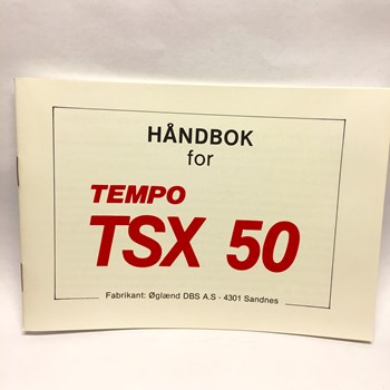 HÅNDBOK RE 50