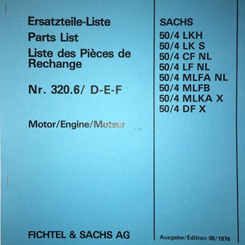 MOTOR-DELELISTE CORV.
