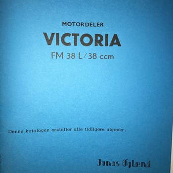 MOTOR-DELELISTE VIC.