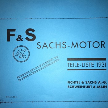 MOTOR-DELELISTE S-74