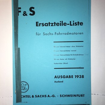 MOTOR-DELELISTE S-98