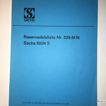 MOTOR-DELELISTE S-100