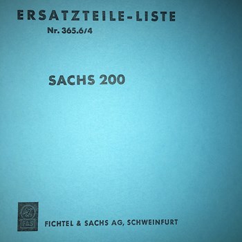 MOTOR-DELELISTE S-200