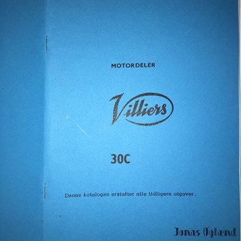 MOTOR-DELELISTE 30C