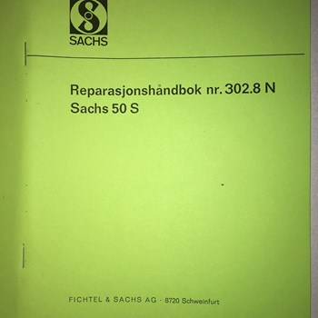 REP.HÅNDBOK 50-S