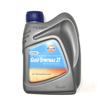 GULF TO-TAKT OLJE SYNTETISK