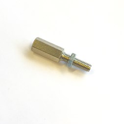 REG.SKRUE METALL 6mm
